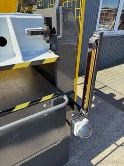 Schon 6100B Vysekávací stroj hydraulický Atom Svit Sandt - 10