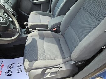 VOLKSWAGEN TOURAN 1.6TDI 77KW 7MIESTNE - 10