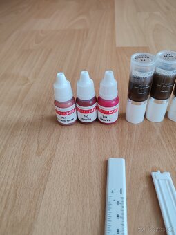 Permanentny make up, Goochie pristroj - 10