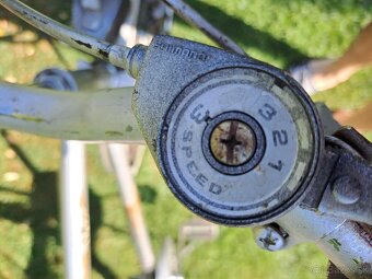 Predám retro nemecký bicykel - 10