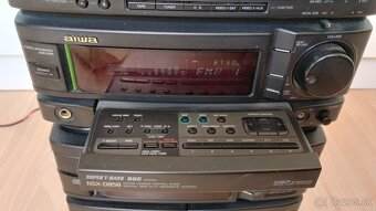 Predám HI-FI vežu Aiwa RX-N858HR - 10