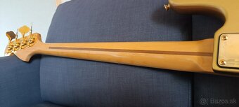 Fender Jazz Bass Collector's Series Gold 1982 USA - 10