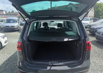 Seat Alhambra 2.0 TDI STYLE CONNECT nafta manuál 110 kw - 10