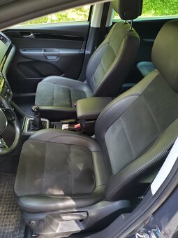 Volkswagen Sharan 2.0 TDI Highline - 10