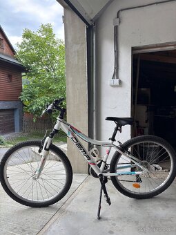 Cestný bicykel Dema - 10
