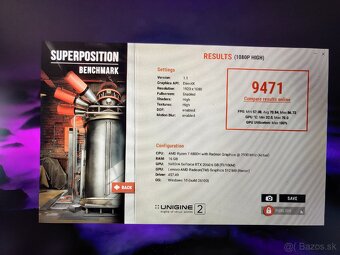 Lenovo Legion 5 -15ARH05H - AMD Ryzen 7 - RTX 2060 - 10