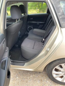 Predám MAZDA3 1,6 benzin 77kw.rv 2007 157500km - 10
