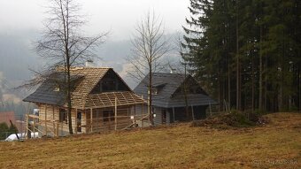 Rekreačná chata na predaj – Korňa, Kysuce - 10