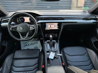 VW ARTEON SB 4MOTION R-LINE 2.0TDi DSG 147kW FULL VÝBAVA - 10