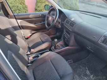 VW GOLF IV 1.9 TDi COMBI ROK-2006 STK-EK-2026/11 - 10