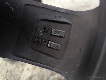 Pneumatiky+disky 215/70r16 - 10