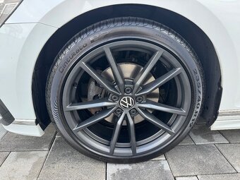 VOLKSWAGEN PASSAT VARIANT R LINE 2.0 TDI 147KW DSG 4 MOTION - 10