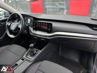 Škoda Octavia 2.0 TDI Ambition, SmartLink, 126 610km, SR - 10