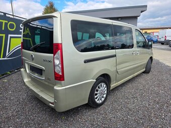 Fiat Scudo 2.0 16V MultiJet 163k L2H2 Deluxe - 10