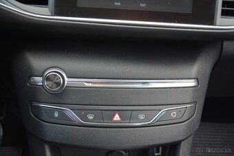 Peugeot 308 SW 1.2 Benzín - 10