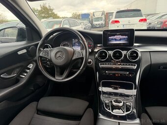 Mercedes-Benz C trieda Kombi 180 d A/T - 10