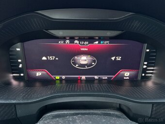 Škoda Kodiaq 2,0 TDi Sportline DSG, Black on Black - 10