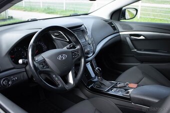 Hyundai i40 CW 1.7 CRDi A/T Premium / AJ NA SPLÁTKY / - 10