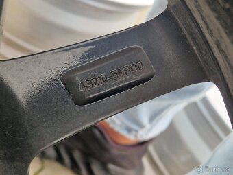 Disky + pneu Suzuki 5x114,3 R16 - 10