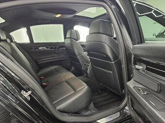 Bmw F01 740D X-Drive 225kw M-Paket - 10