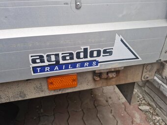 Nákladný príves - 10