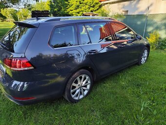 Volkswagen golf variant 2.0 tdi - 10