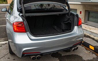 BMW Rad 3 335d f30 xDrive M-Packet 230kW automat - 10