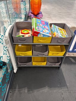 Detský kútik komplet - 10