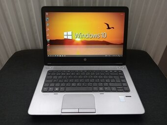 predám HP probook 640 G1 , Intel® Core™ i5 , 8gb ram ,ssd - 10