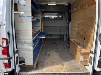 Prodám Renault Master  2.3DCi,125kw.L3H2. 6míst.Taž.zař.: 2. - 10