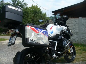 BMW R1250GS Rallye R 1250 GS ABS 2022 - 10