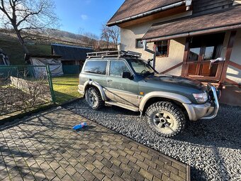 Nissan patrol y61 - 10