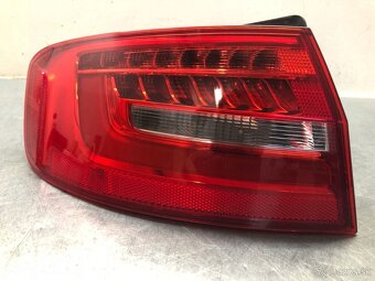 zadne LED svetla 8K5 Audi A4 B8 sedan limuzina - 10