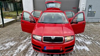 Škoda Fabia 1.2i 12V Facelift - 10