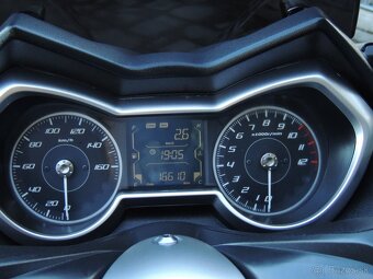 YAMAHA X MAX 125 MODEL 2018 LED ABS TCS - 10