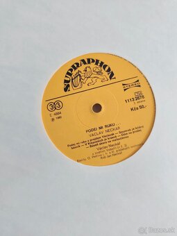 LP Václav Neckář: Podej mi ruku - 10
