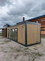 Predám mobilný kontajnerový dom,predajňu,kanceláriu,chatu. - 10