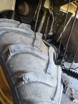 Predam kombajn FORTSCHRITT E514 - 10