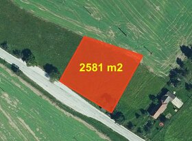 Investičný pozemok 7742 m2, Brestovec - Kopánka okr.Myjava - 10