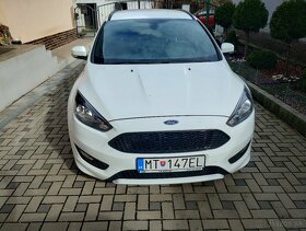 Ford focus combi,2017,1,5 l,110 kw, ST Line - 10