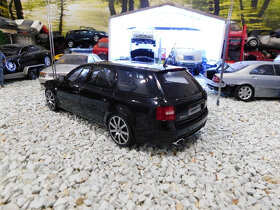 model auta Audi RS4 B5 / RS6 clubsport MTM Otto mobile 1:18 - 10