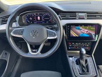 Predám Volkswagen Passat Variant 2.0 TDI EVO Elegance DSG - 10