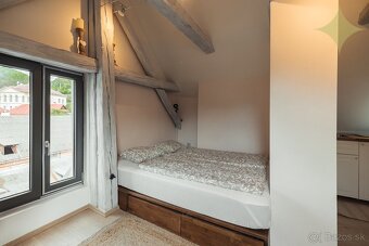 Na predaj, apartmán s výnimočným výhľadom, Banská Štiavnica - 10
