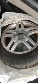 Rozpredám Ford FOCUS 1.8 TDDi 66kw - 10