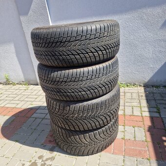 Zimné pneumatiky...KUMHO 275/40R19 + NOKIAN 245/45R19 105V.. - 10