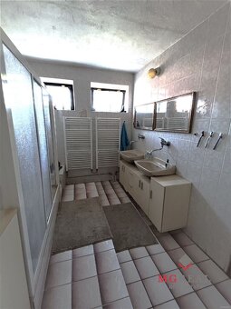 Neštandardný rodinný dom s veľkým pozemkom, Nová Ves, Veľký - 10