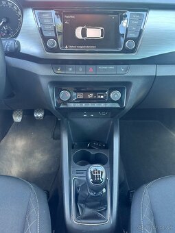 Škoda Fabia Combi 3 1.2TSI - 10
