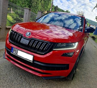 Predám ŠKODA KODIAQ 4x4 - 10
