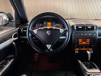 Porsche Cayenne 3.0 TDI Tiptronic S/Slovák/1.majiteľ - 10