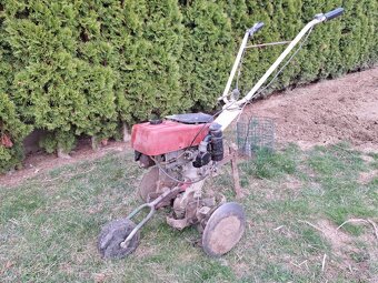Rotavator - 10
